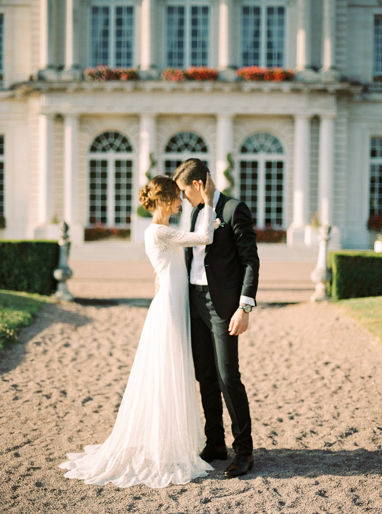 Luxury wedding, Loire Valley, chateau d'artigny, wedding designer